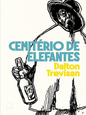 cover image of Cemitério de elefantes